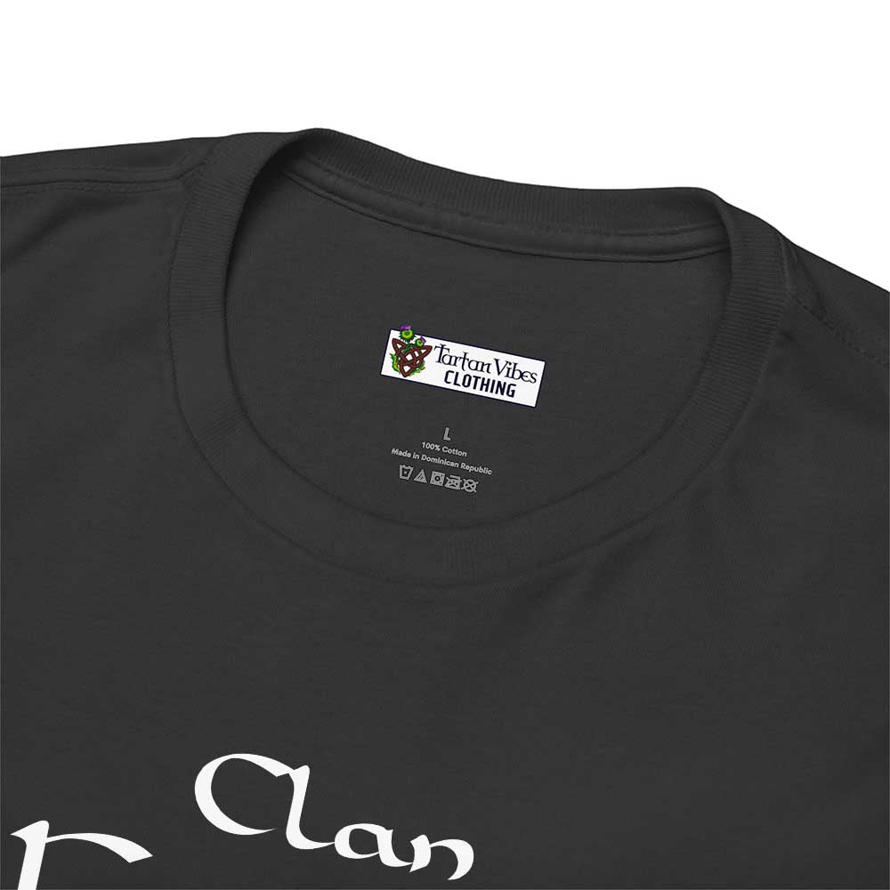 Forsyth Clan Crest Highland Game T Shirt Strength With Purpose Style - Tartan Vibes Clothing