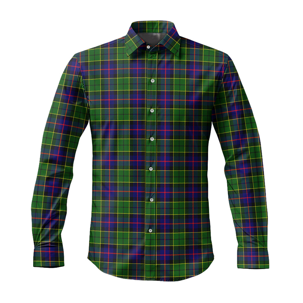 forsyth-modern-tartan-long-sleeve-button-up-shirt