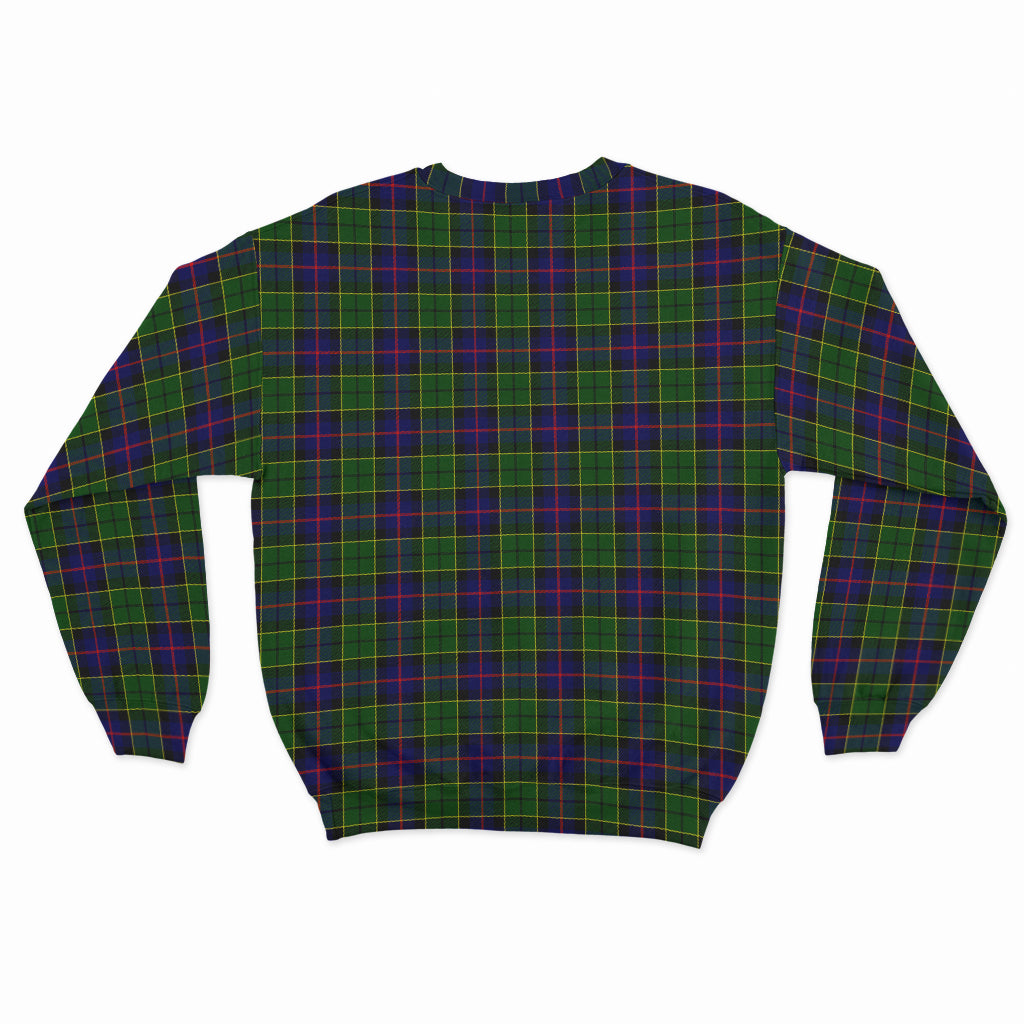 forsyth-modern-tartan-sweatshirt-with-family-crest