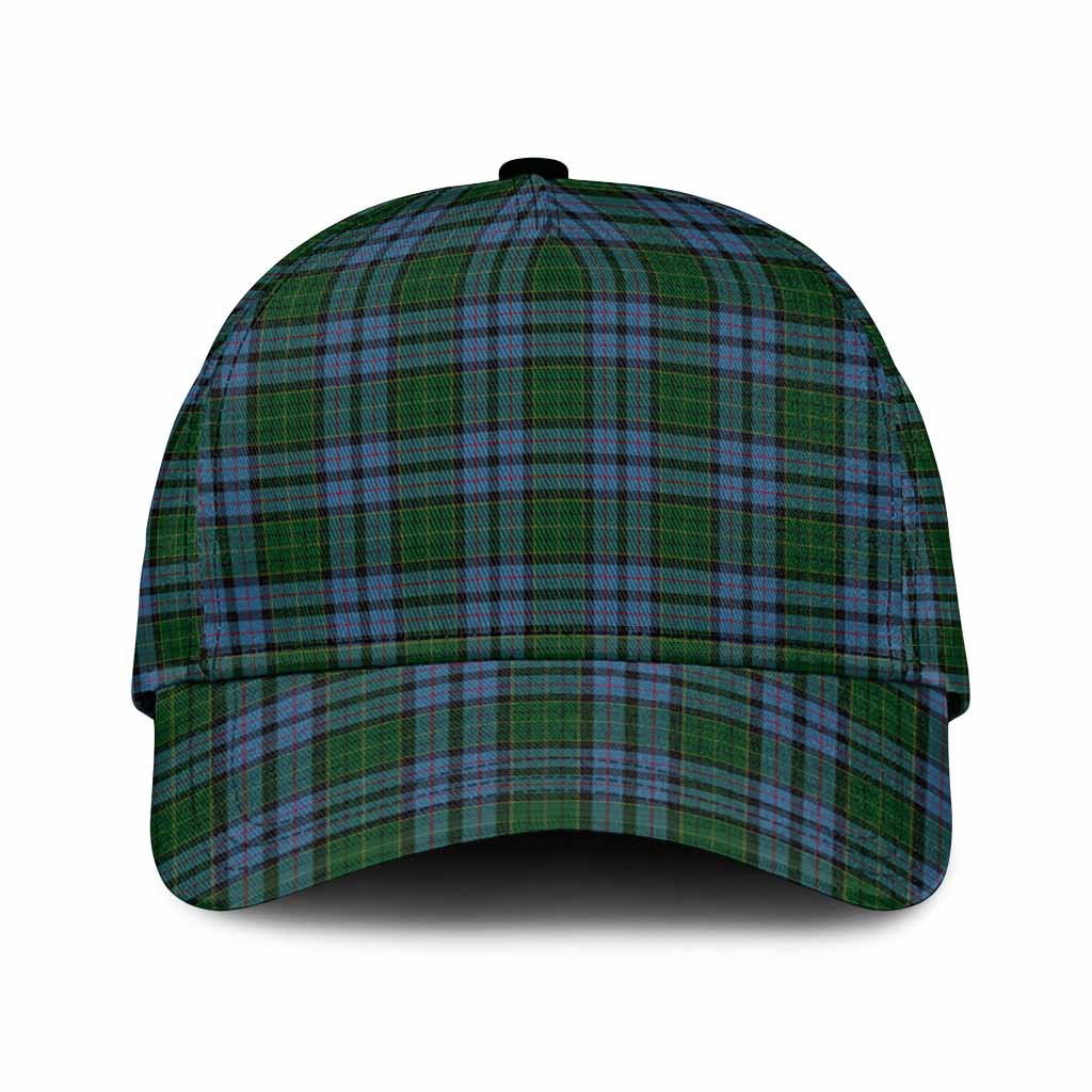 Forsyth Tartan Classic Cap Classic Cap Universal Fit - Tartan Vibes Clothing