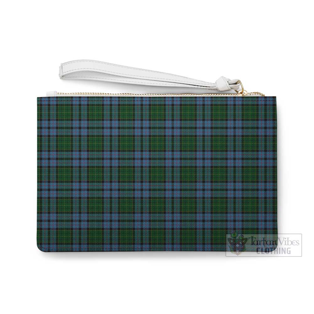 Tartan Vibes Clothing Forsyth Tartan Clutch Bag