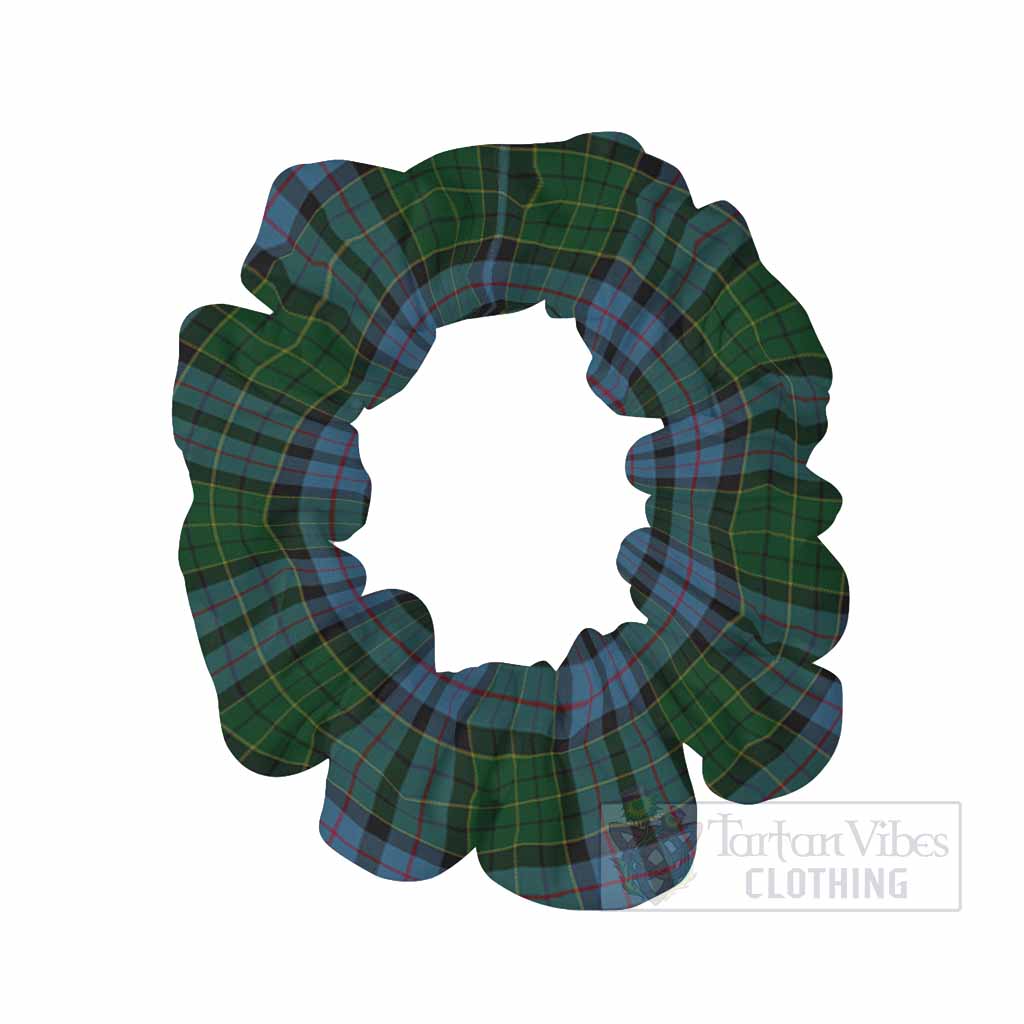 Forsyth Tartan Hair Scrunchie - Tartan Vibes Clothing