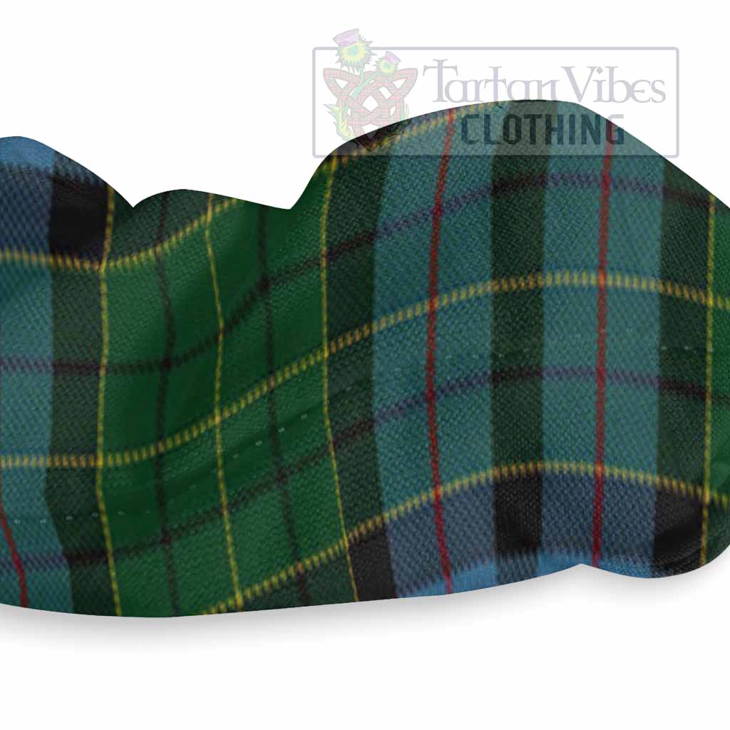 Forsyth Tartan Hair Scrunchie - Tartan Vibes Clothing