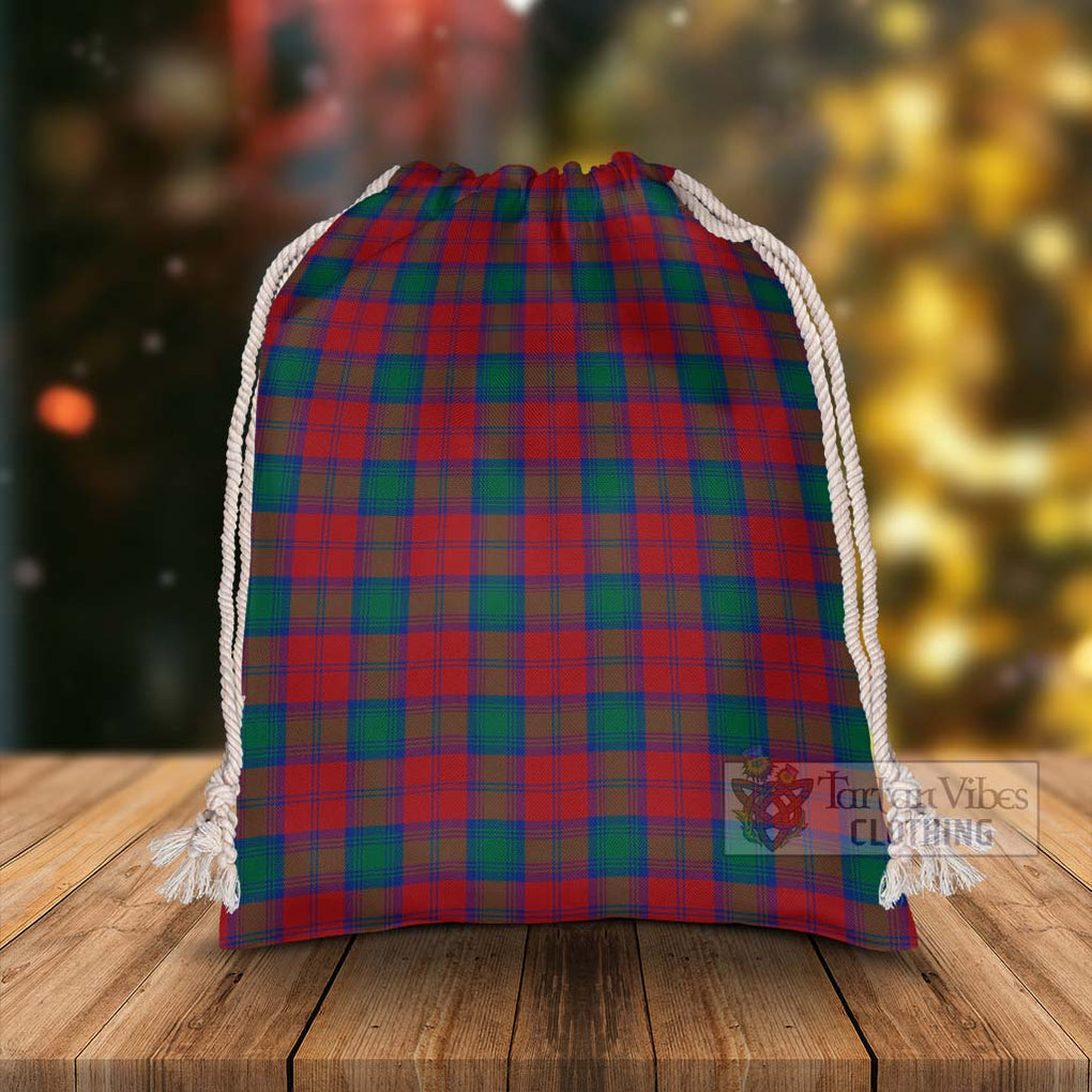 Tartan Vibes Clothing Fotheringham (Fotheringhame) Tartan Christmas Santa's Bag
