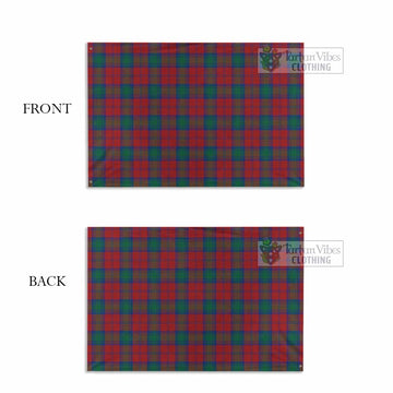 Tartan Vibes Clothing Fotheringham (Fotheringhame) Tartan House Flag