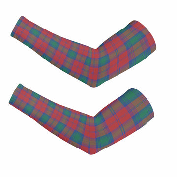 Fotheringham (Fotheringhame) Tartan Arm Sleeves - Tartan Vibes Clothing