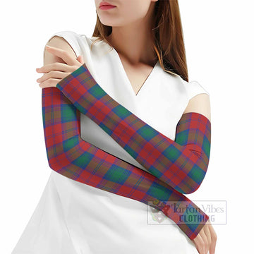 Fotheringham (Fotheringhame) Tartan Arm Sleeves - Tartan Vibes Clothing