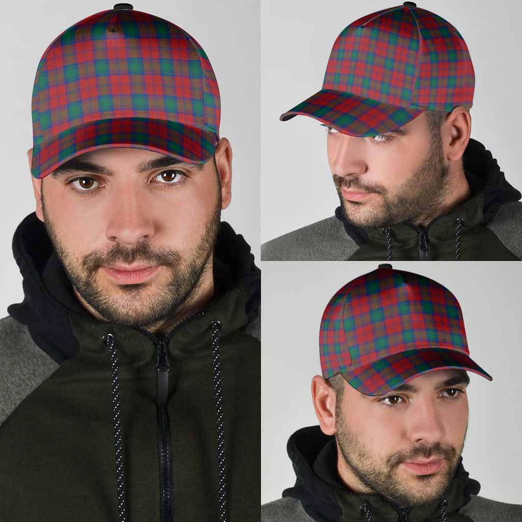 Fotheringham (Fotheringhame) Tartan Classic Cap