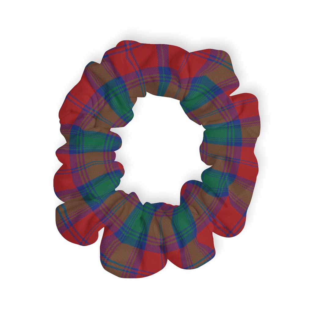 Fotheringham (Fotheringhame) Tartan Hair Scrunchie - Tartan Vibes Clothing