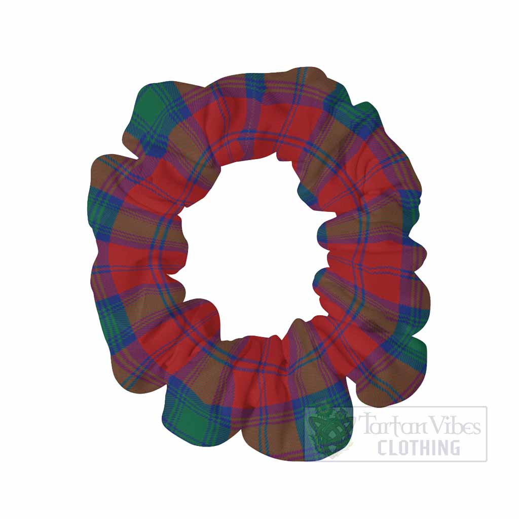 Fotheringham (Fotheringhame) Tartan Hair Scrunchie - Tartan Vibes Clothing