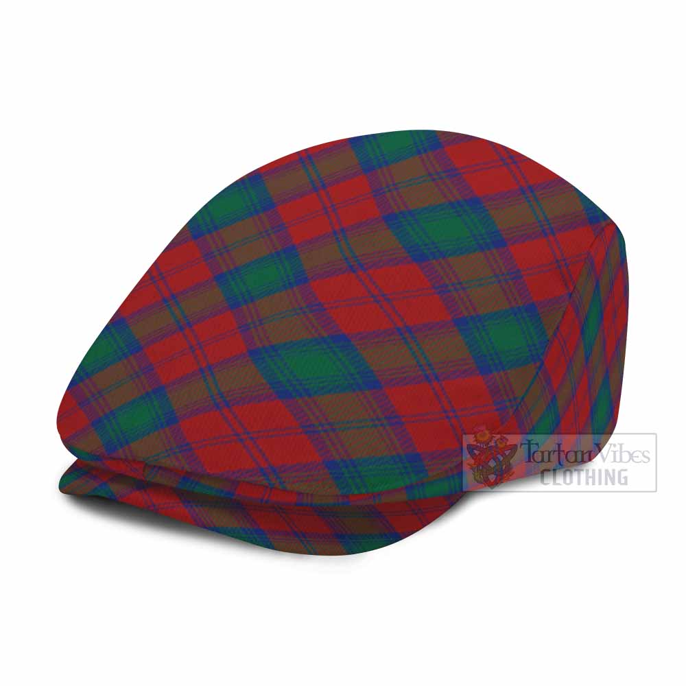 Fotheringham (Fotheringhame) Tartan  Jeff Hat Cross Style - Tartan Vibes Clothing
