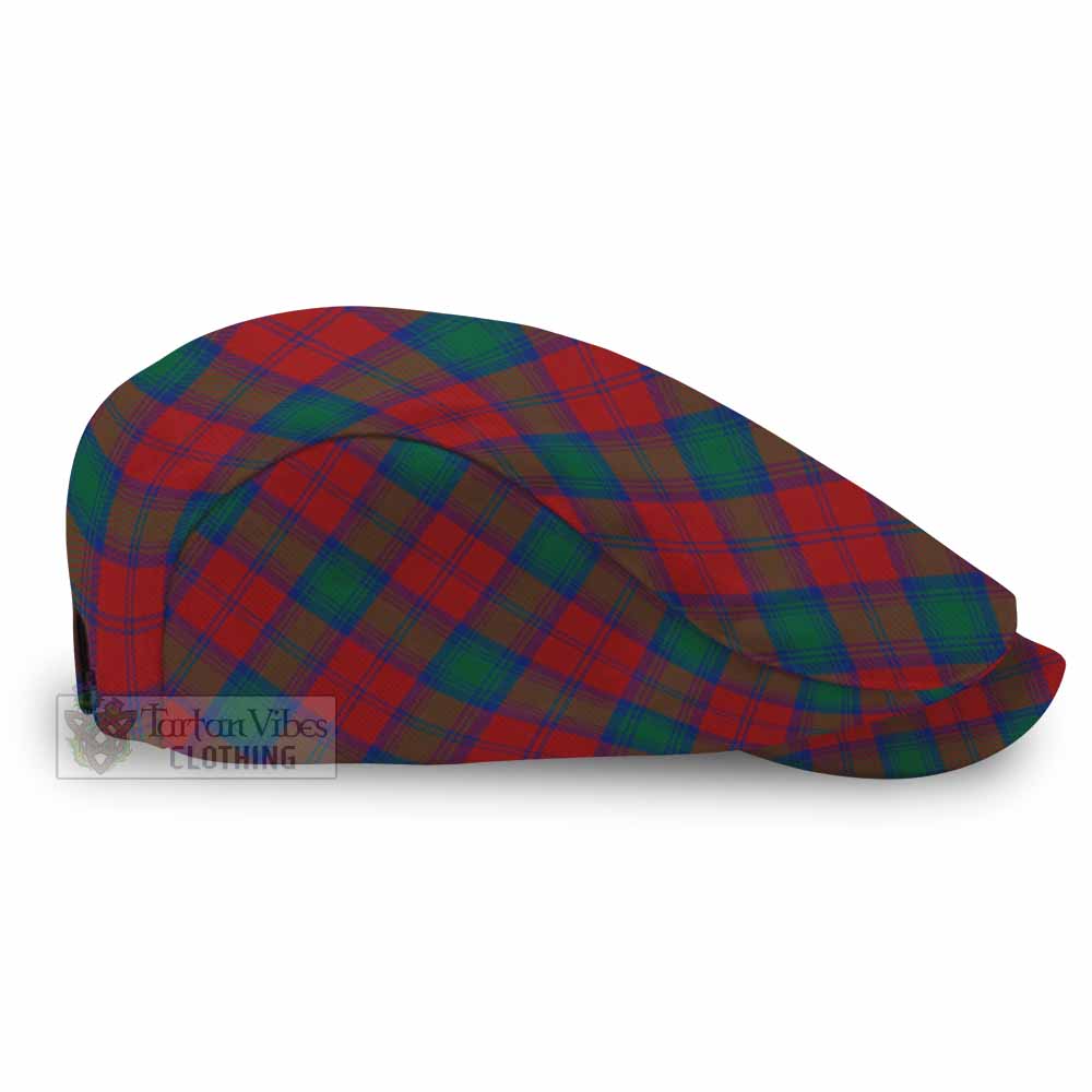 Fotheringham (Fotheringhame) Tartan  Jeff Hat Cross Style - Tartan Vibes Clothing