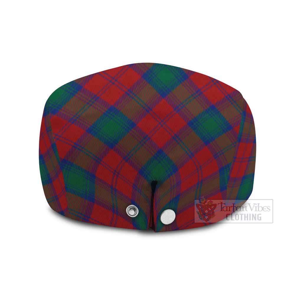 Fotheringham (Fotheringhame) Tartan  Jeff Hat Cross Style - Tartan Vibes Clothing