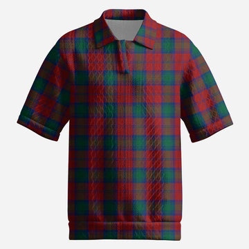 Fotheringham (Fotheringhame) Tartan Men’s Polo Sweater Top