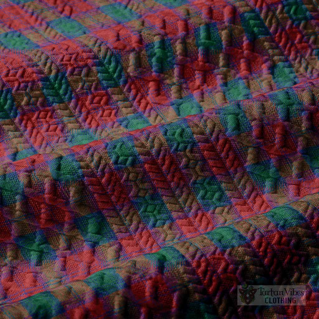 Fotheringham (Fotheringhame) Tartan Men’s Polo Sweater Top with Family Crest