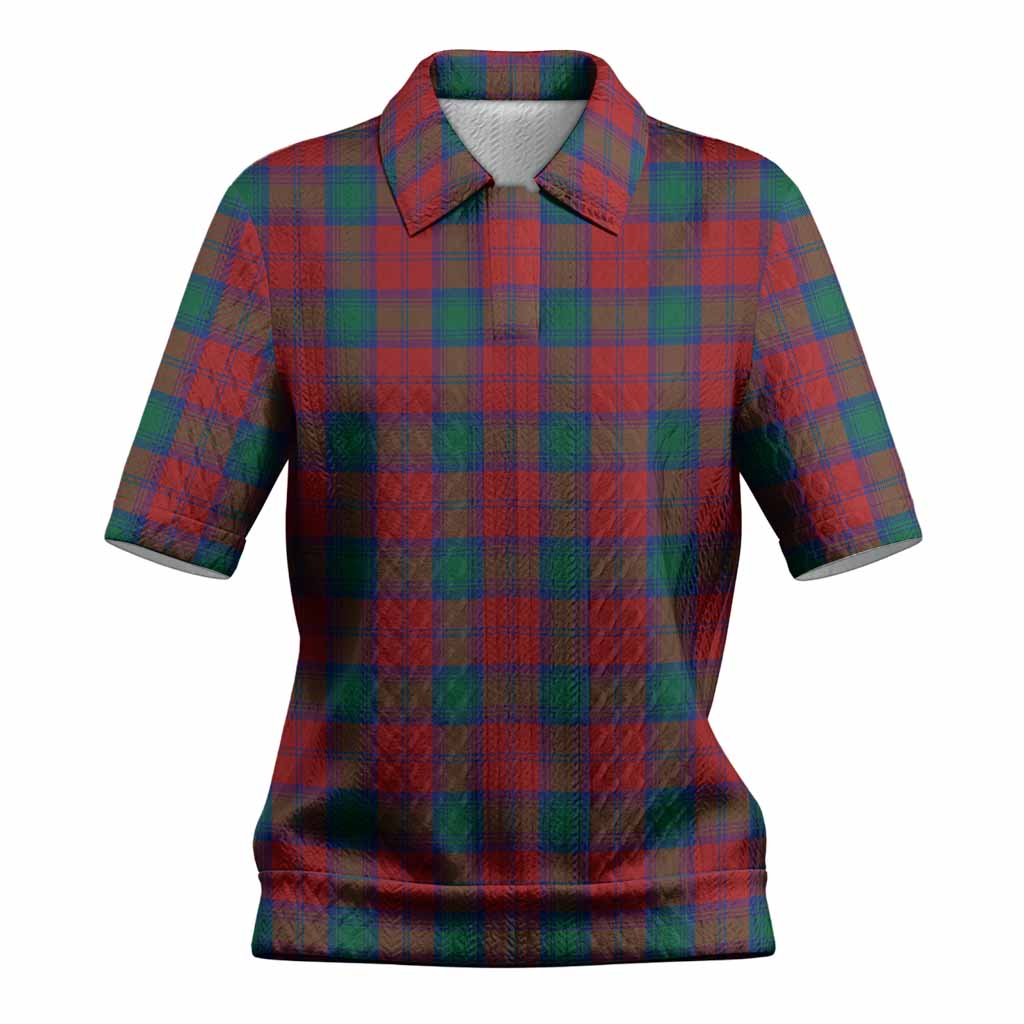 Fotheringham (Fotheringhame) Tartan Women’s Polo Sweater Top