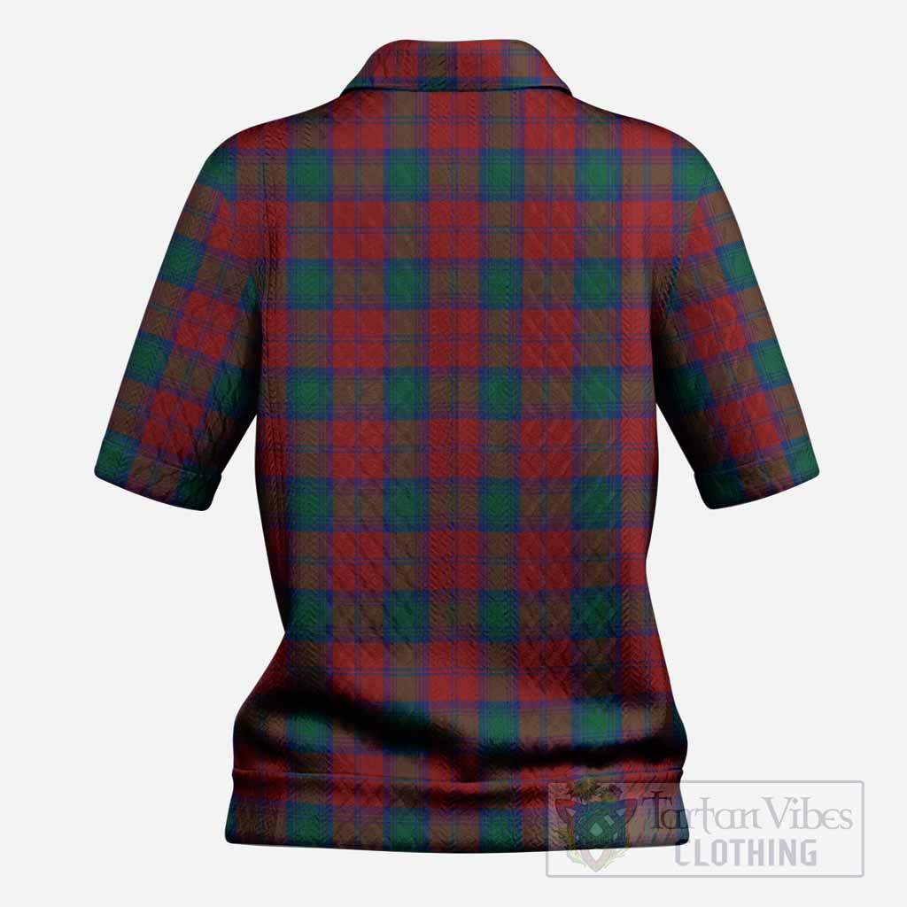 Fotheringham (Fotheringhame) Tartan Women’s Polo Sweater Top
