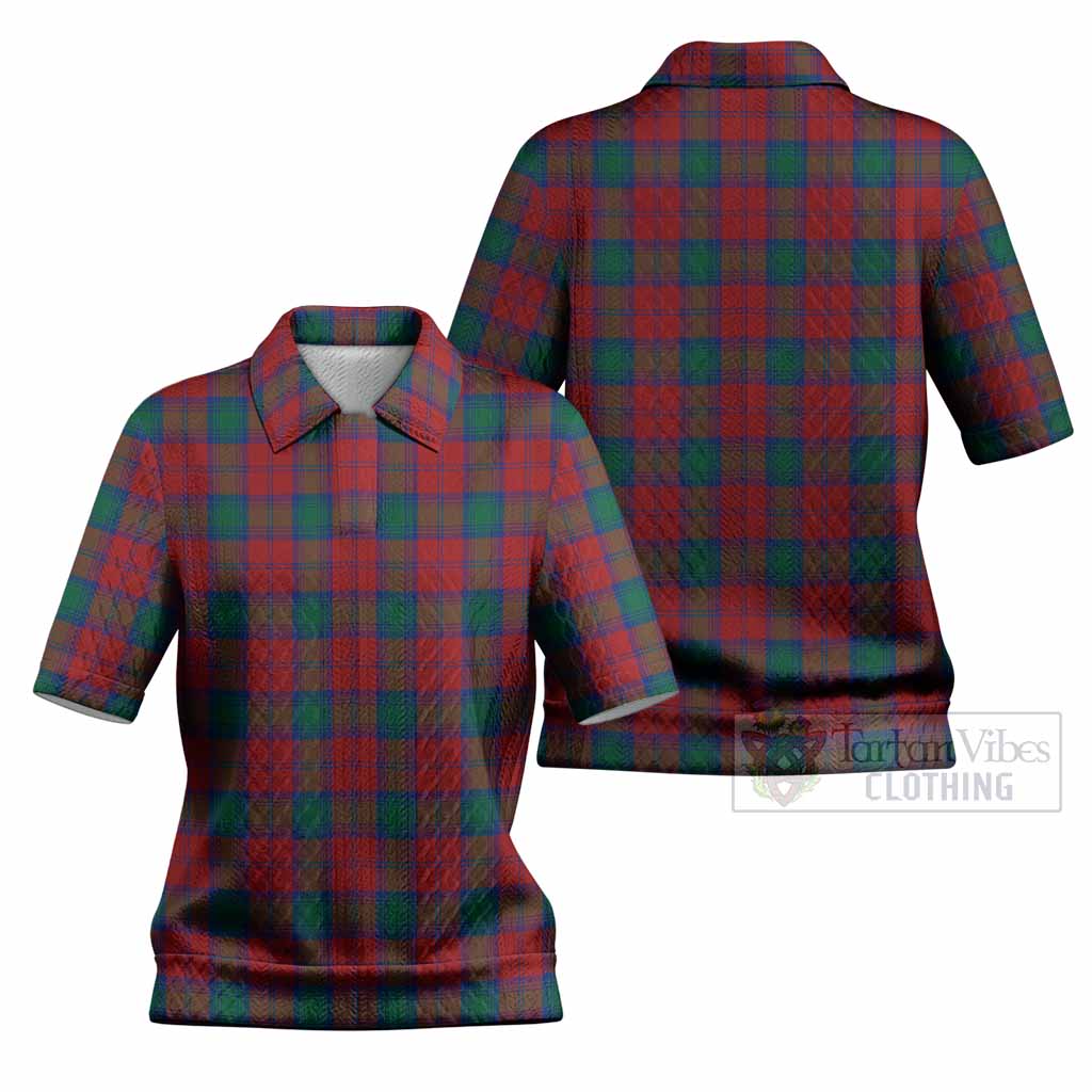 Fotheringham (Fotheringhame) Tartan Women’s Polo Sweater Top