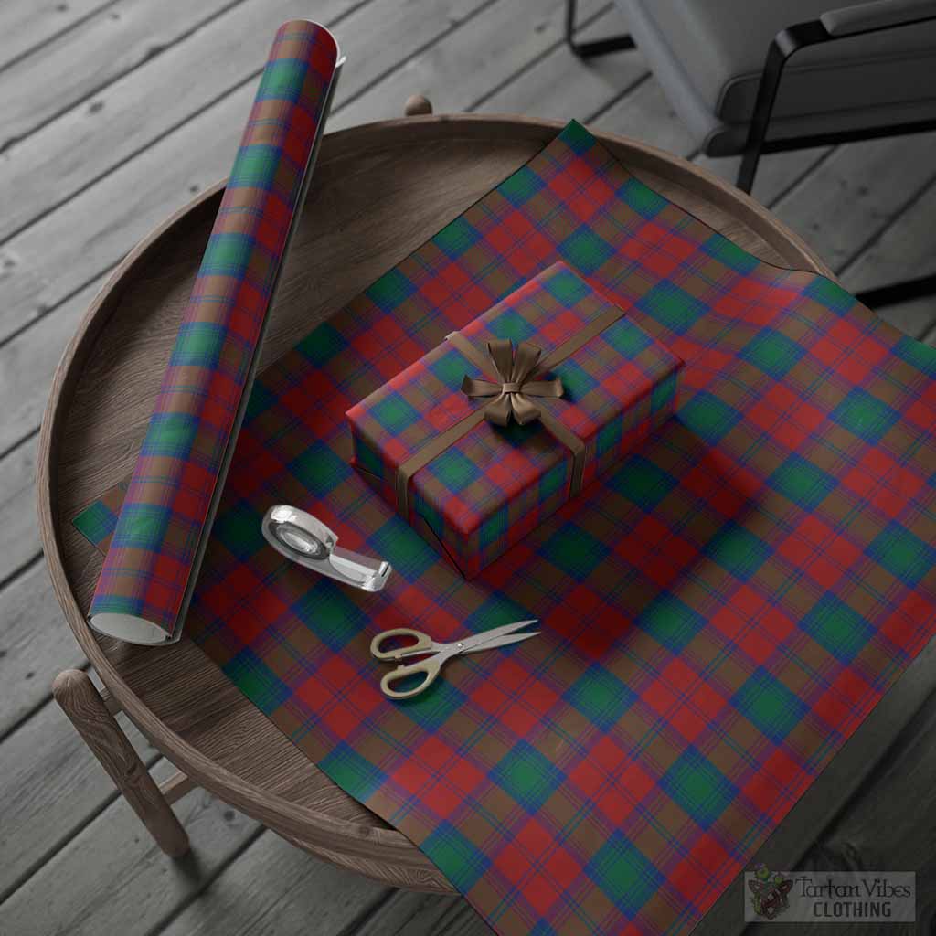 Fotheringham (Fotheringhame) Tartan Wrapping Paper