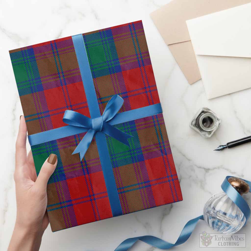 Fotheringham (Fotheringhame) Tartan Wrapping Paper