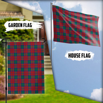Fotheringham Modern Tartan Flag
