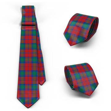 Fotheringham (Fotheringhame) Tartan Classic Necktie