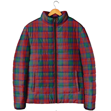 Fotheringham (Fotheringhame) Tartan Padded Jacket
