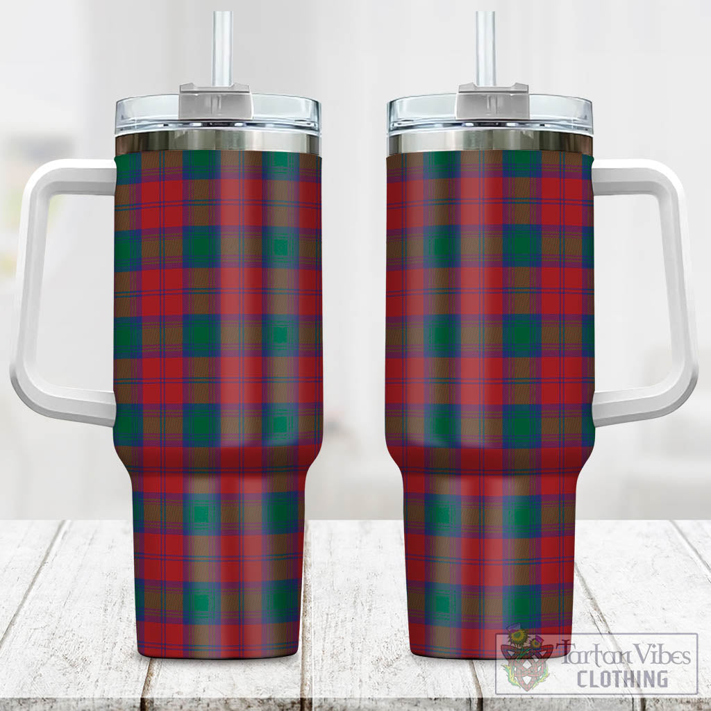 Tartan Vibes Clothing Fotheringham Modern Tartan Tumbler with Handle