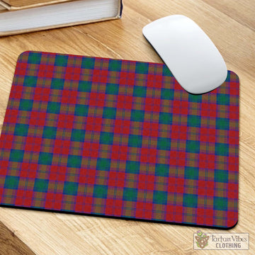 Tartan Vibes Clothing Fotheringham Modern Tartan Mouse Pad