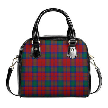 Fotheringham Modern Tartan Shoulder Handbags