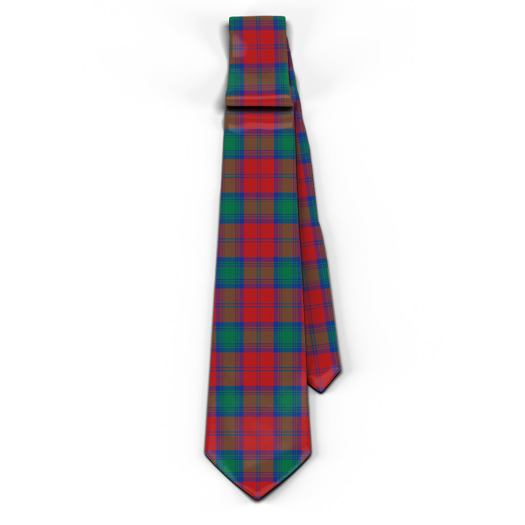 Fotheringham (Fotheringhame) Tartan Classic Necktie - Tartan Vibes Clothing