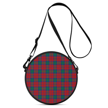 Fotheringham (Fotheringhame) Tartan Round Satchel Bags