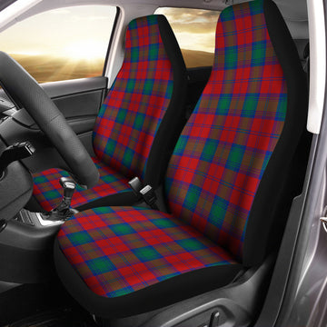 Fotheringham Modern Tartan Car Seat Cover - Tartanvibesclothing