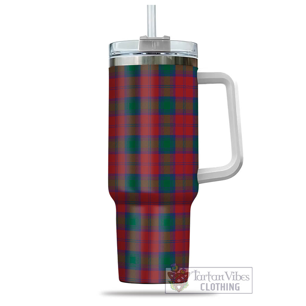 Tartan Vibes Clothing Fotheringham Modern Tartan Tumbler with Handle