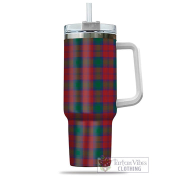 Tartan Vibes Clothing Fotheringham Modern Tartan Tumbler with Handle