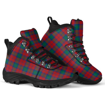 Fotheringham (Fotheringhame) Tartan Alpine Boots
