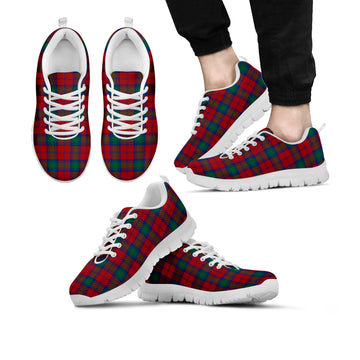 Fotheringham (Fotheringhame) Tartan Sneakers