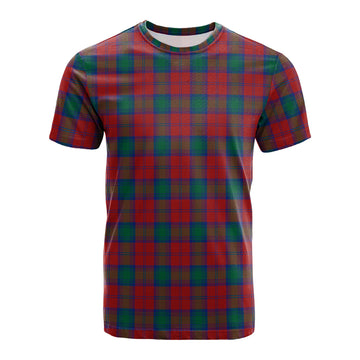 Fotheringham Modern Tartan T-Shirt