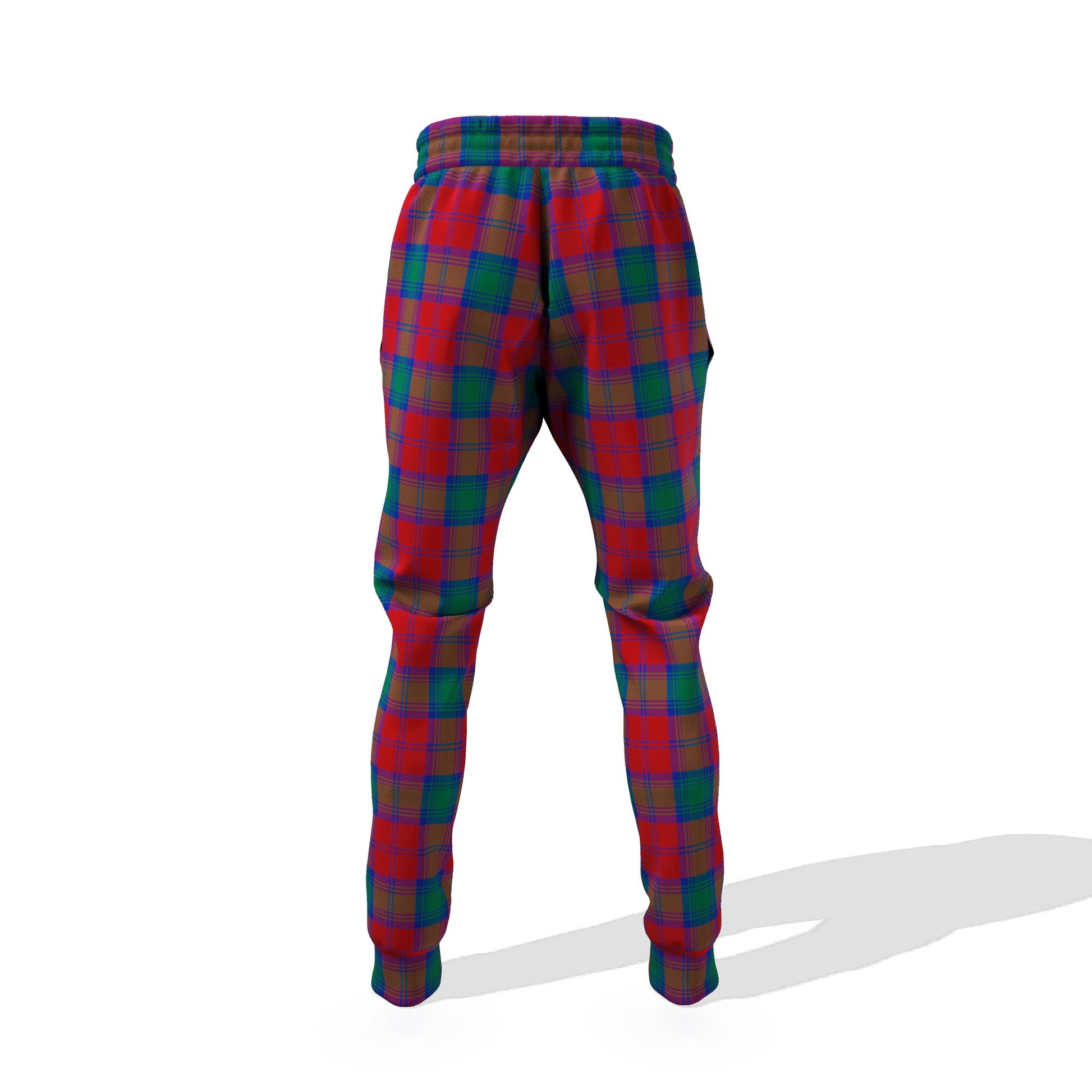 Fotheringham (Fotheringhame) Tartan Joggers Pants 6XL - Tartan Vibes Clothing