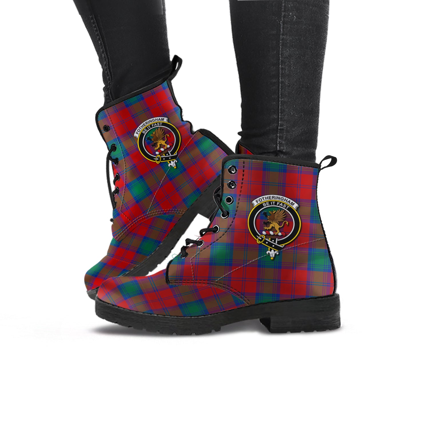 fotheringham-modern-tartan-leather-boots-with-family-crest
