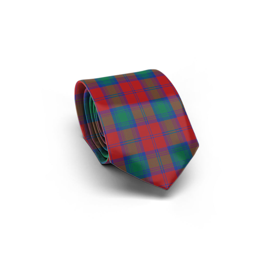 Fotheringham (Fotheringhame) Tartan Classic Necktie - Tartan Vibes Clothing