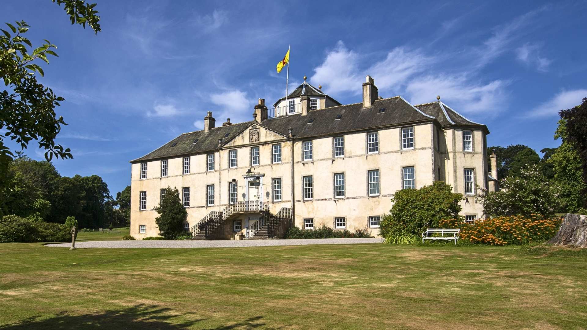 Foulis Castle - Munro Clan Castle
