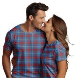 Frame Tartan T-Shirt Kid's Shirt - Tartan Vibes Clothing