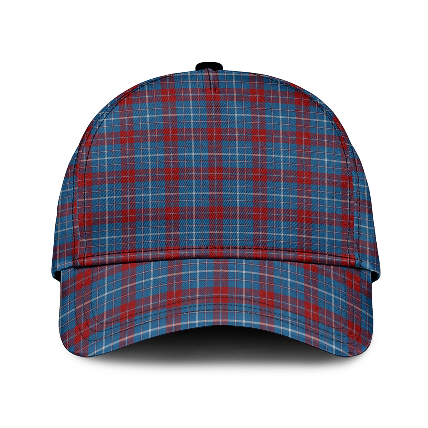 Frame Tartan Classic Cap Classic Cap Universal Fit - Tartan Vibes Clothing