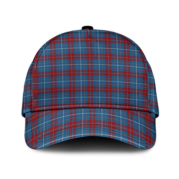 Frame Tartan Classic Cap Classic Cap Universal Fit - Tartan Vibes Clothing