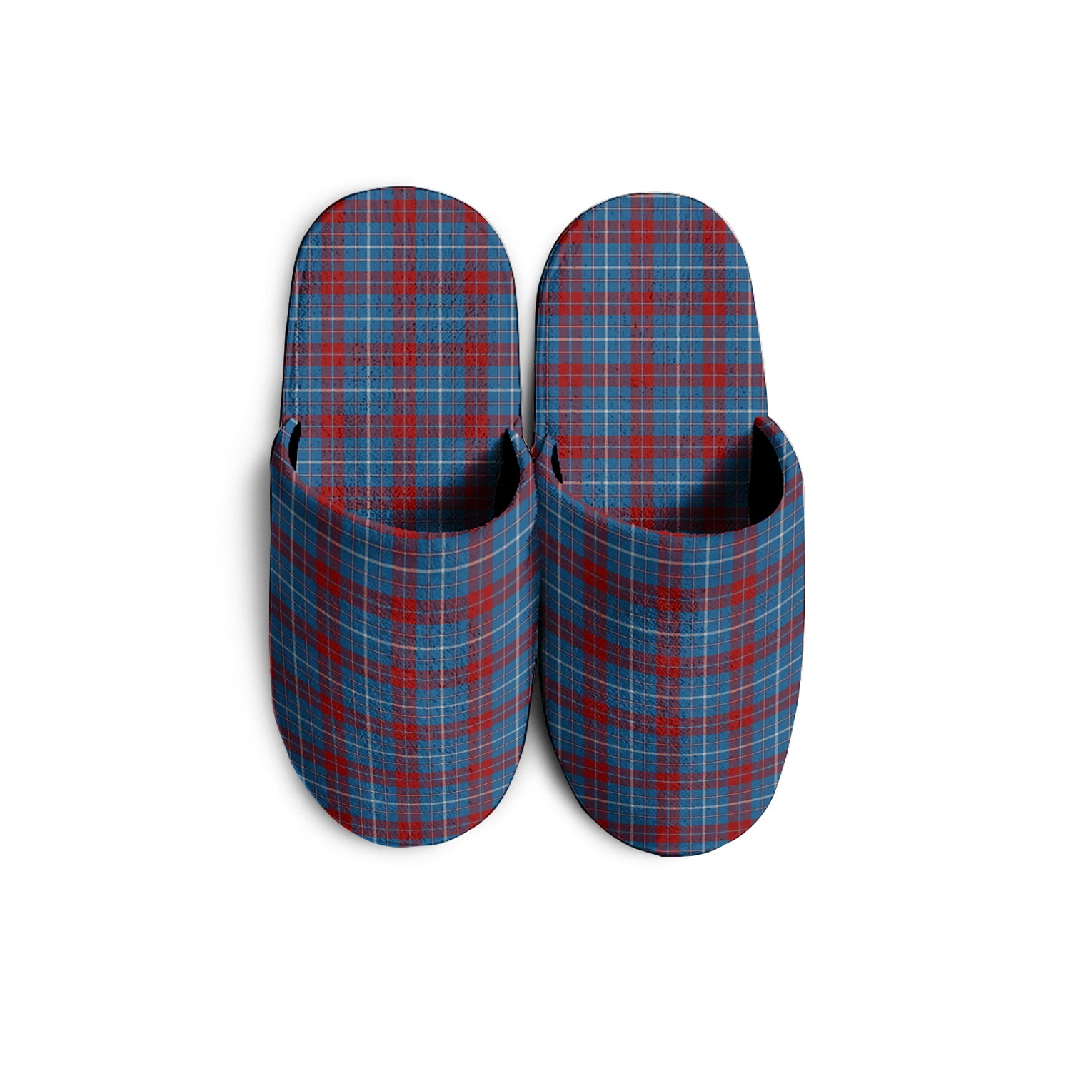 Frame Tartan Home Slippers - Tartanvibesclothing