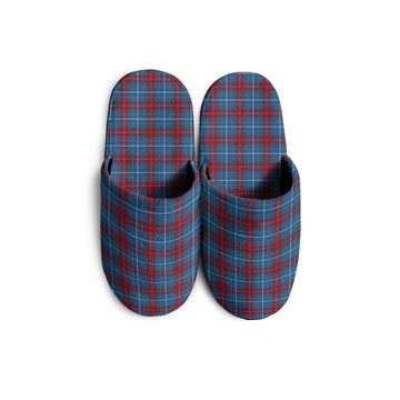 Frame Tartan Home Slippers - Tartanvibesclothing