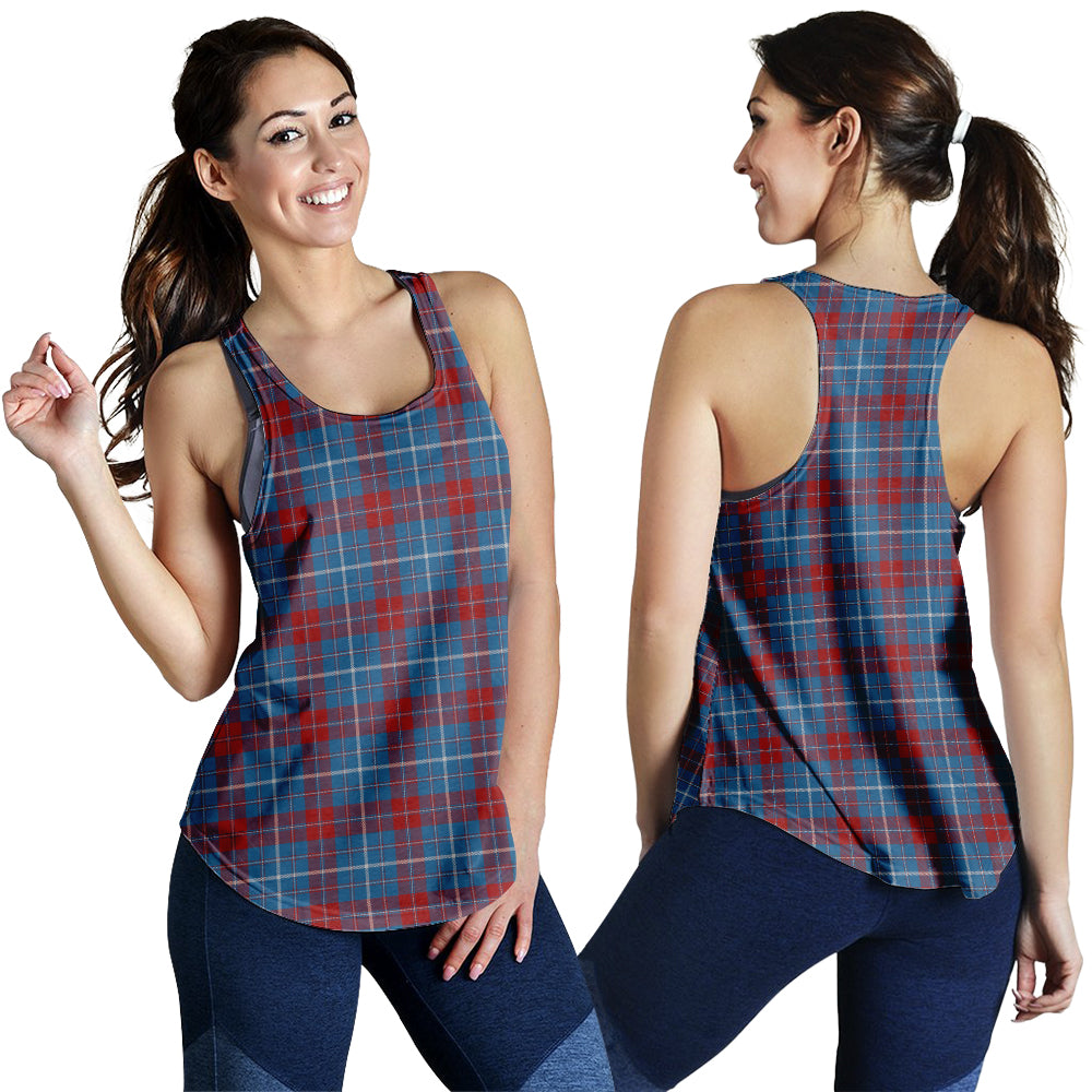 frame-tartan-women-racerback-tanks