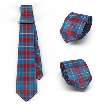 Frame Tartan Classic Necktie