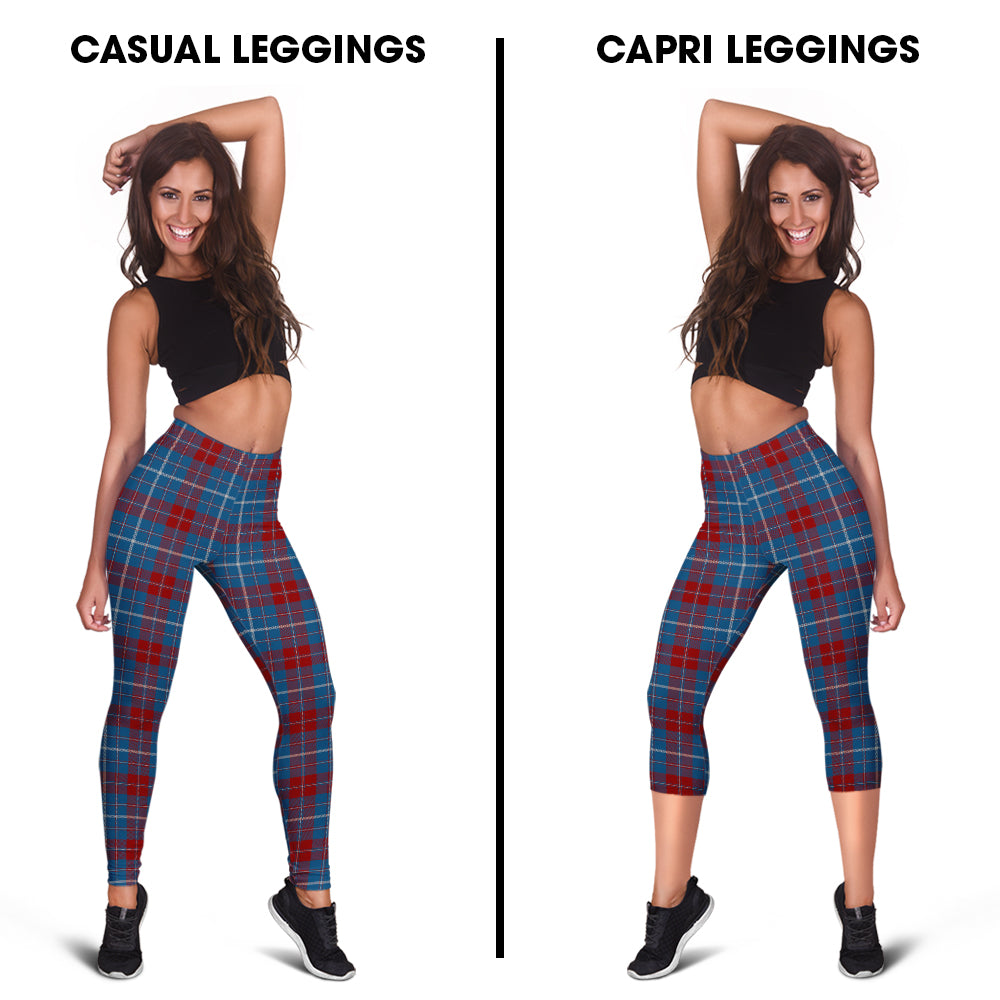 frame-tartan-womens-leggings